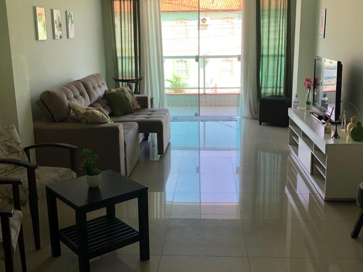 Apartamento Frente Ao Mar サクアレマ エクステリア 写真