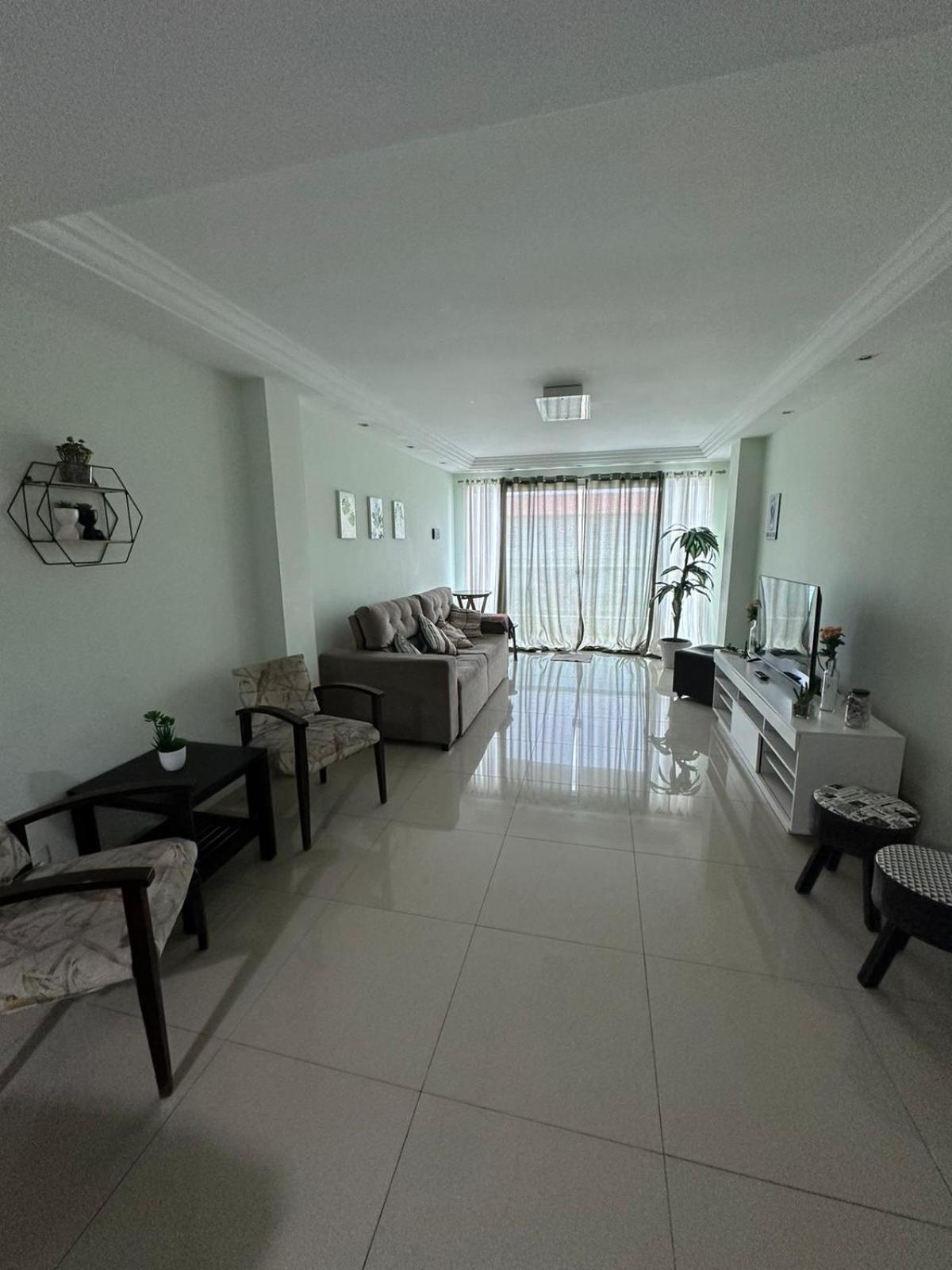 Apartamento Frente Ao Mar サクアレマ エクステリア 写真